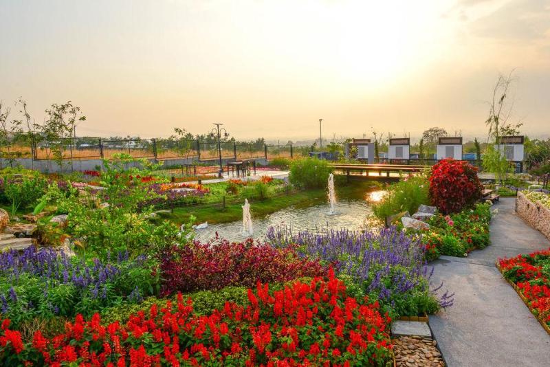 Civilai Hill Khao Yai Pakchong Exterior photo
