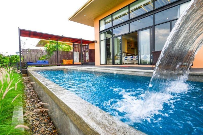 Civilai Hill Khao Yai Pakchong Exterior photo